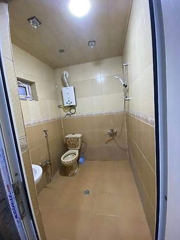 memar ecemide kiraye evler 2022: 80 kv. m, 2 otaqlı — 4