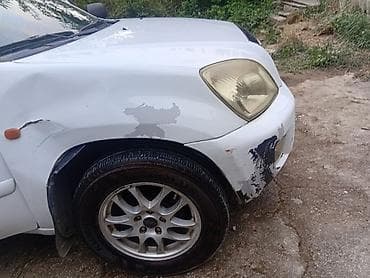 sprinter disk: Chery 11, 2010 il, İşlənmiş — 2