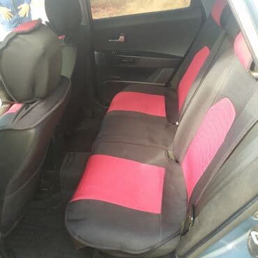 радиатор охлаждения опель вектра б: Kia Ceed: 1.6 l | 2008 il Universal — 2