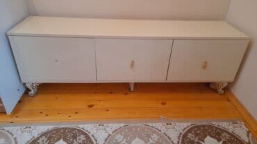 Ev üçün mebel: İşlənmiş, TV altlığı, Türkiyə — 1