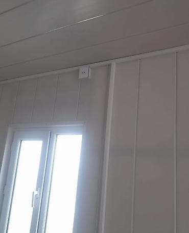 modul tipli ev: Modul tipli prefabrik konteyner otaq - İstifadə sahəsi: ofis — 1