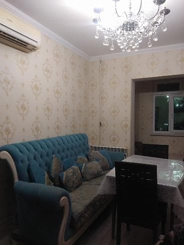 kire ev: Böyük studio mətbəxi olan 3 otaqlı ev kirayə verilir. Hər bir şəraiti — 8