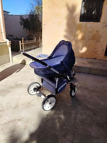 ikili dest: Çıxarıla bilən beşikli araba, İşlənmiş, Ödənişli çatdırılma — 3