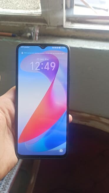Honor X6a, 128 GB, rəng - Qara