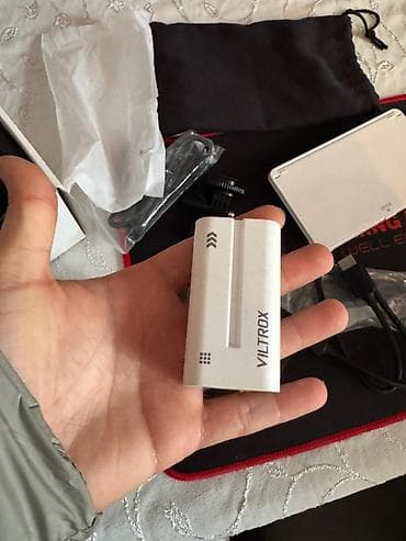 Видеоигры и приставки: Viltrox monitor çəkliş üçün əladır və içində lutlar var cəmi 2 dəfə — 2