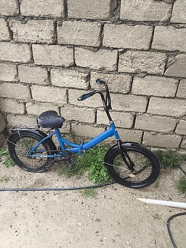 qalin tekerli velosiped: Şəhər velosipedi Stels, 26" — 4