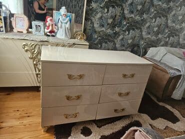 Mətbəx mebeli: İşlənmiş, Güzgüsüz — 1