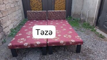 Rəflər: Yeni, Təknəfərlik çarpayı, Bazasız, Siyirməsiz, Azərbaycan — 19