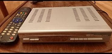 Peyk tüneri Star Rack SR-55X Plus satılır. İşlək vəziyyətdədir. Peyk