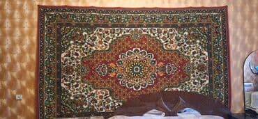 Süni güllər: Xalça — 2