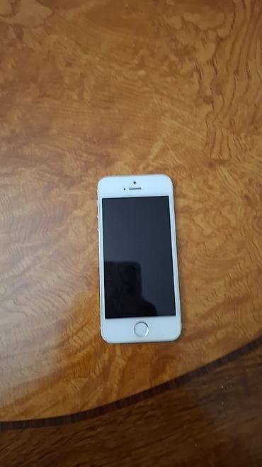 i̇phone 6 ekran: IPhone 5s, Qızılı, Barmaq izi — 2