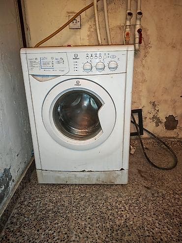 redmi note 16 pro plus: Indesit önyükləməli paltaryuyan maşın - Marka/model: Indesit (ITA) – — 1