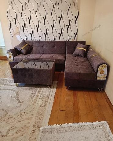 Künc Divan Eviniz üçün geniş mebel seçimi: divanlar, dolablar — 1