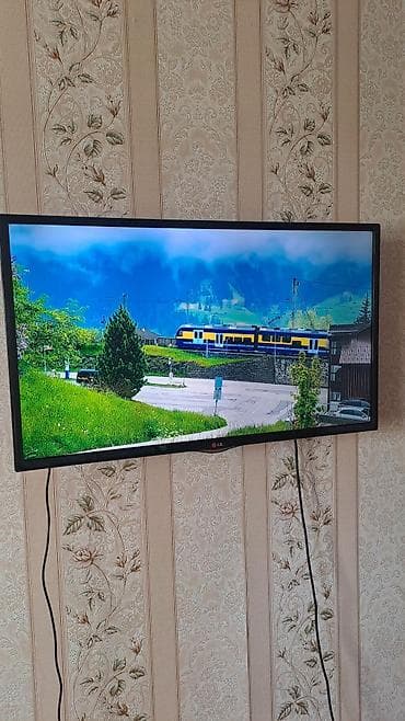apple tv 4th: Televizor LG 40" — 4