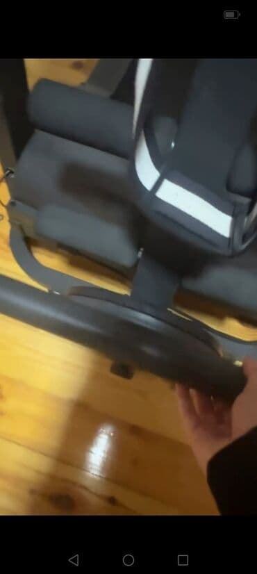 Велосипеды: JKEXER qaçış trenajoru – 150 ceki goturur ela veziyede tecli satlir — 4