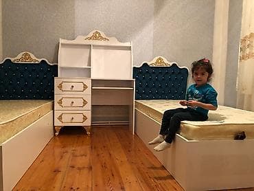 vitra baku: Ugur Baza carpayi fabrik istehsalidi. Reng secimi Goy Krem Pempe — 2