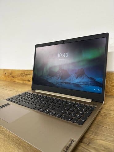 lenovo sensor: İşlənmiş Lenovo IdeaPad, 15.6 ", Intel Core i3, 256 GB, Ünvandan götürmə, Pulsuz çatdırılma — 6
