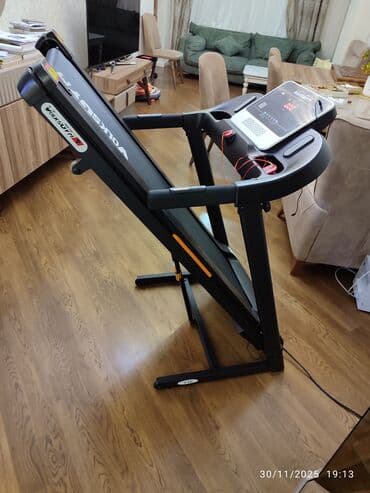 VolksGym qaçış trenajoru - Brend/model: VolksGym (üst paneldə və