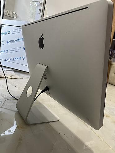 dizustu komputer: Apple iMac All‑in‑One masaüstü kompüter İmac ideal vəziyyətdədir. Hec — 4