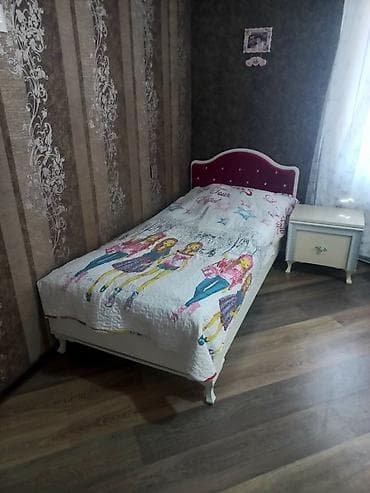 tək matras: Uşaq/yeni yetmə üçün tək nəfərlik çarpayı dəsti - Ölçü: təqribən — 1