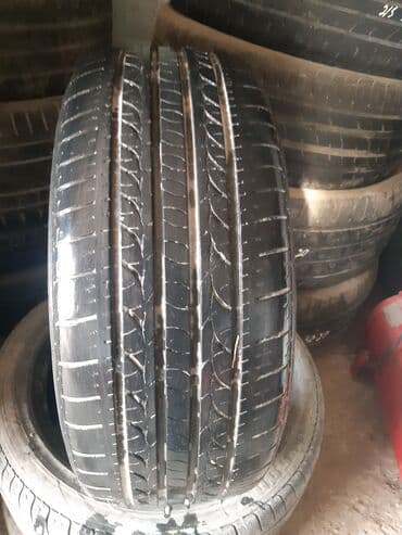 ГАЗ: 195/50 R15 82V ölçülü yay‑yaygın yol şini - Ölçü: 195/50 R15 - — 2