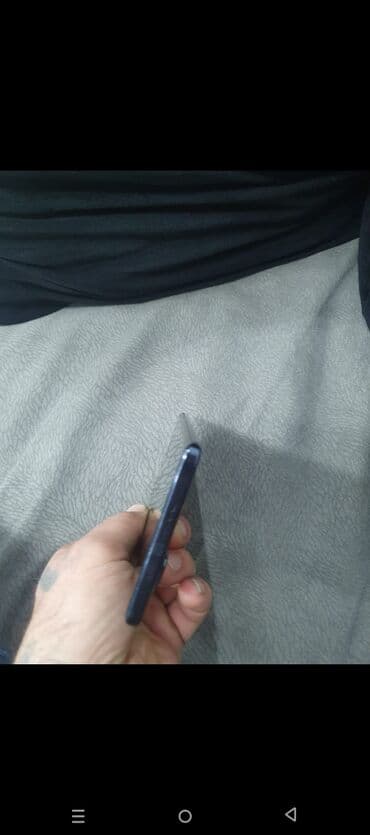 nokia telefonlar: Infinix HOT 50 Pro+, 256 GB, rəng - Mavi, Face ID — 7