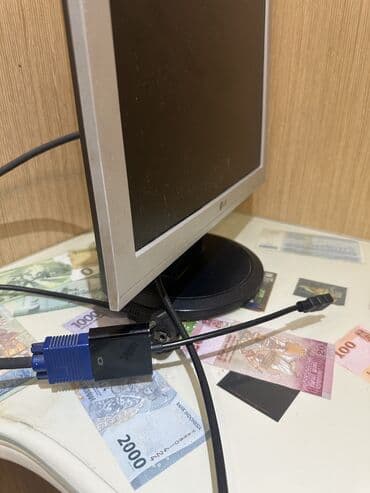 işlənmiş monitor: Monitorlar — 2