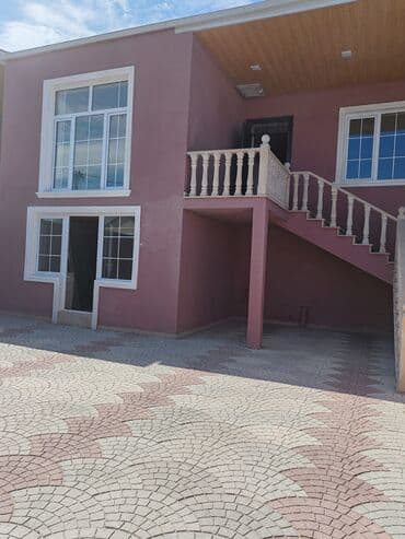 sanqacalda satılan evlər: Biləcəri 4 otaqlı, 120 kv. m, Kredit yoxdur, Yeni təmirli — 1