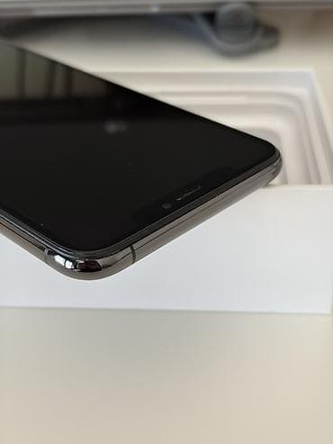 iphone 5 ekranı: IPhone Xs Max, 256 GB, Space Gray, Face ID — 6