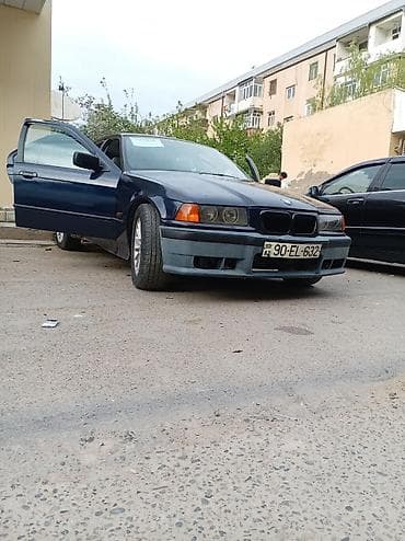 bmw 320 coupe: BMW 3 series: 1.8 l | 1995 il Sedan — 4