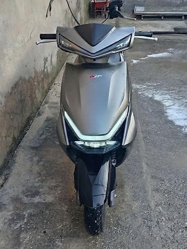 Angel - angel x3, 125 sm3, 2024 il, 12000 km