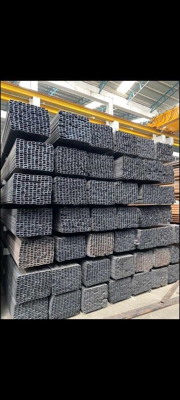 profilin qiymeti: Profil, Polad, 6 m, 1,5 mm, Pulsuz çatdırılma, Kredit yoxdur — 1