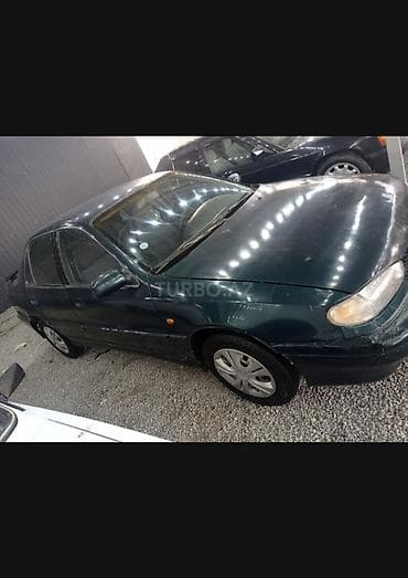 Продажа авто: Hyundai Elantra: 1.5 л | 1995 г. Седан — 8