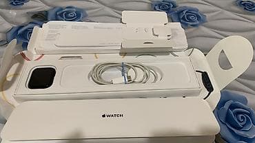 saatlar instagram: Smart saat, Apple, Suya davamlı, rəng - Boz — 5