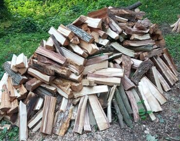 odun kesen mator: Salam kamin manqal dekor odunları var satlşda kiselerde satılır — 1