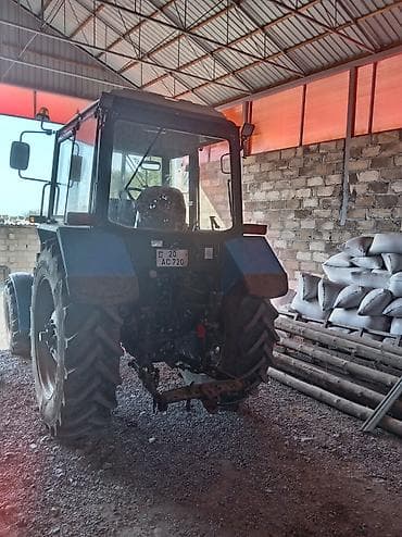 avto verirəm: Traktor Belarus (MTZ) 250., 2023 il, 90 at gücü, motor 1.1 l, Yeni — 3