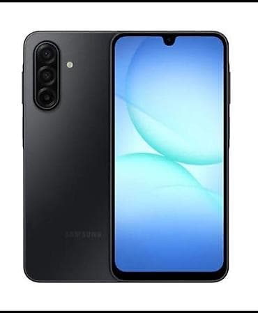 Audio: Samsung Galaxy A17, 128 GB, rəng - Qara — 2