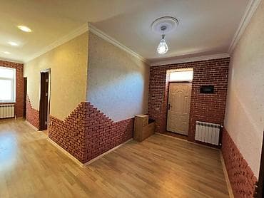 ev al: Qala qəs. 3 otaqlı, 108 kv. m, Yeni təmirli — 8