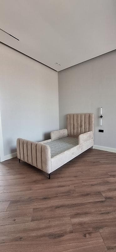 qara parca: İkinəfərlik, Ödənişli matras, Siyirməsiz, Metal — 6