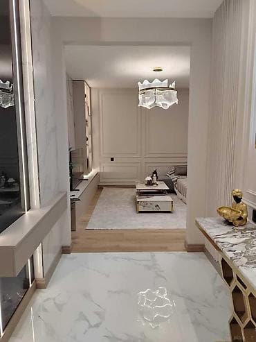 Mənzillər: İcarəyə verilir 3 otaqlı yeni tikili 100 m², 8 Noyabr m. Kateqoriya — 3