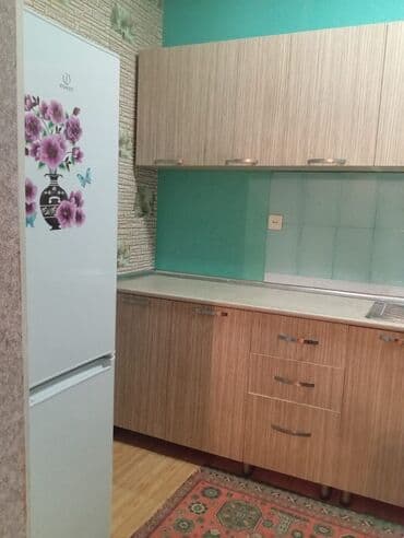 bakida aile ucun kiraye evler: 40 kv. m, 2 otaqlı, Qaz — 6