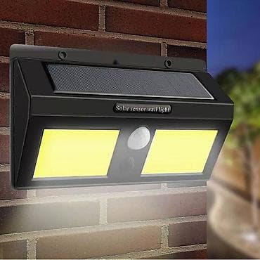 Günəş batareyali projektor projektor прожектор 🔹️led i̇şiqli mi̇ni̇