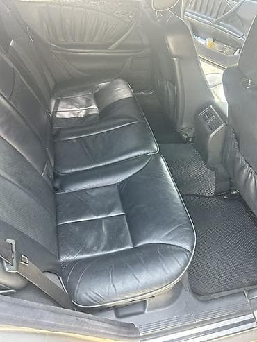 mersede: Mercedes-Benz E 220: 2.2 l | 2002 il Universal — 6