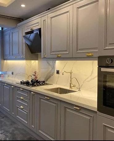 metbext mebili: Mətbəx mebelləri 150 manatdan başlayaraq sifarişlə yıgılır pirxojiler — 1