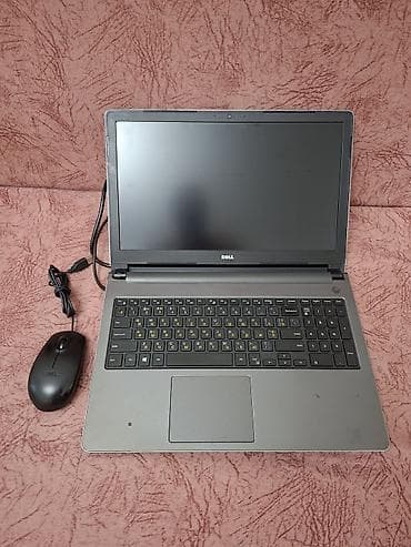 lenovo ideapad z7080: Dell noutbuk 5559 core i7 ehtiyyat hissəsi kimi satilir.hard disk və — 2