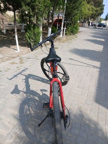 asma mühərrikli velosiped nədir: Dağ velosipedi 26" — 4