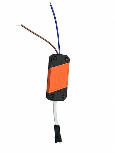super dini sekiller: LED sürücü (drayver) 4w-7w - Tip: LED güc mənbəyi/transformator - — 1