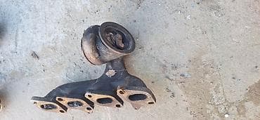 Kolenval: Avtomobil üçün ehtiyat hissələri dəsti Raspitval boş katalizator turbo — 3