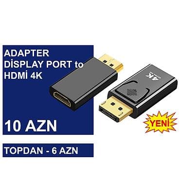 tplink archer modem: Display Port Adapterlər/Konverterlər (Çeviricilər) ⭐Display Port to — 9