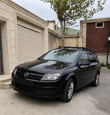 Продажа авто: Opel Astra: 1.8 л | 2005 г. 4020000 км Универсал — 1